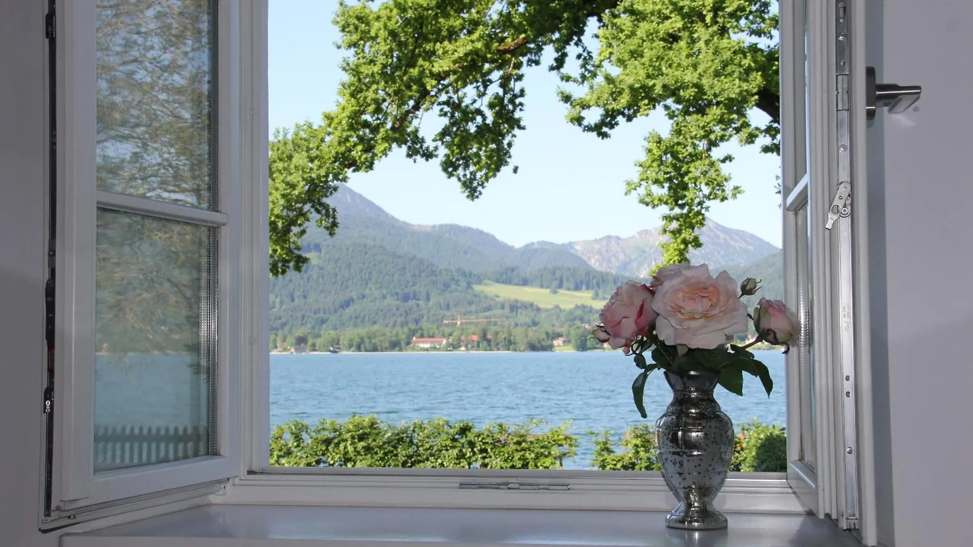 Palace Am See Tegernsee Apartment