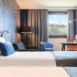 Mercure Castle Hill 4*, Budapest Ungarn
