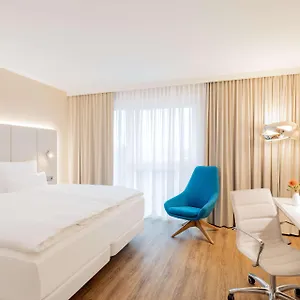 Nh 4*, City Airport Mannheim Deutschland