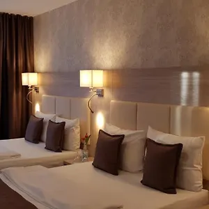 Budapester Hof 2*, Hamburg Deutschland
