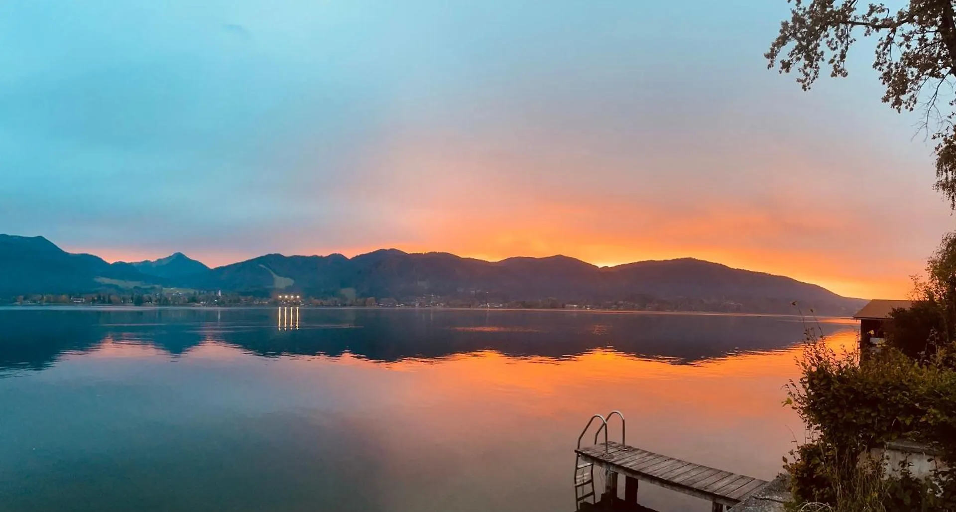 Apartment Palace Am See Tegernsee