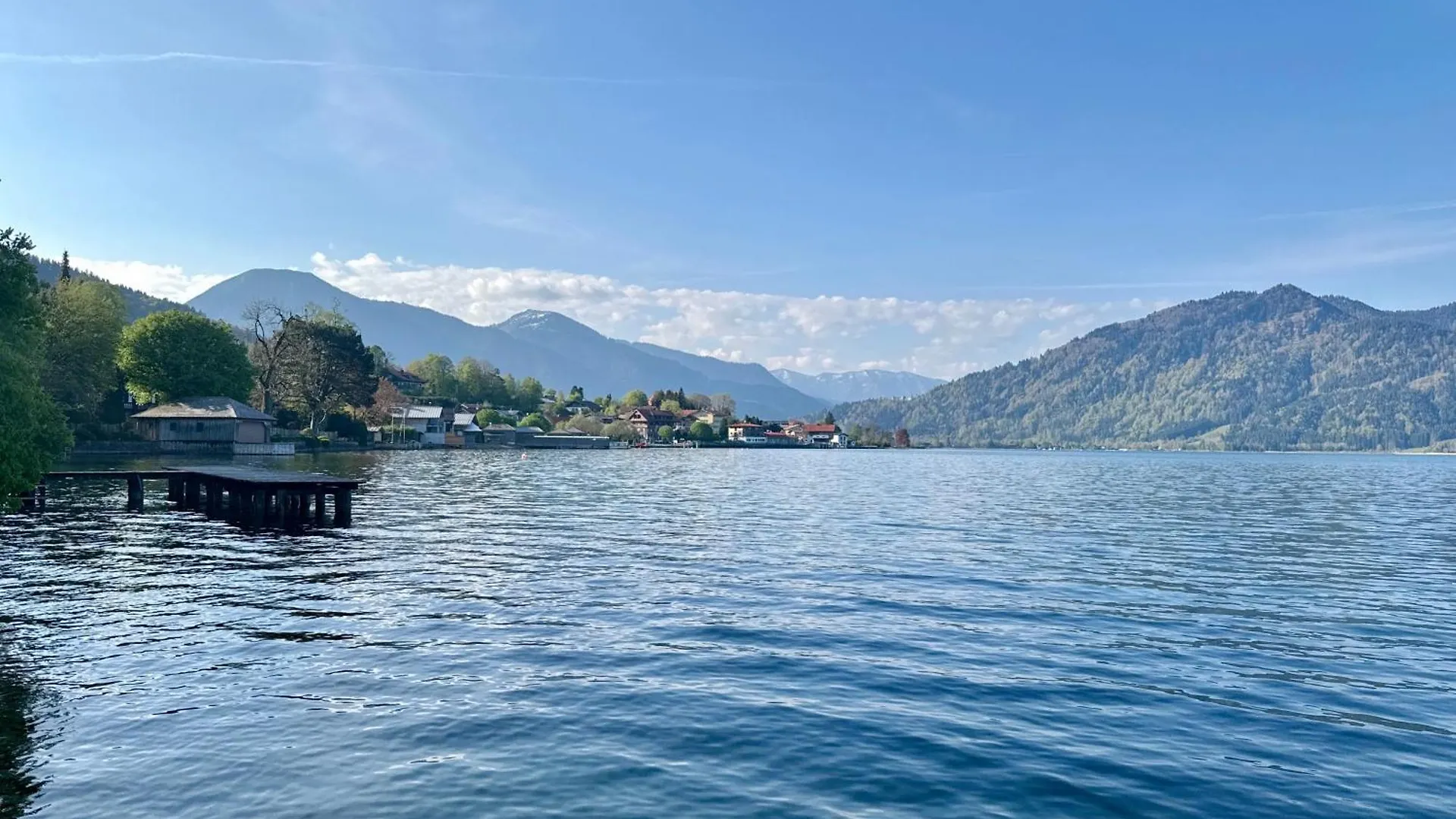 Apartment Palace Am See Tegernsee