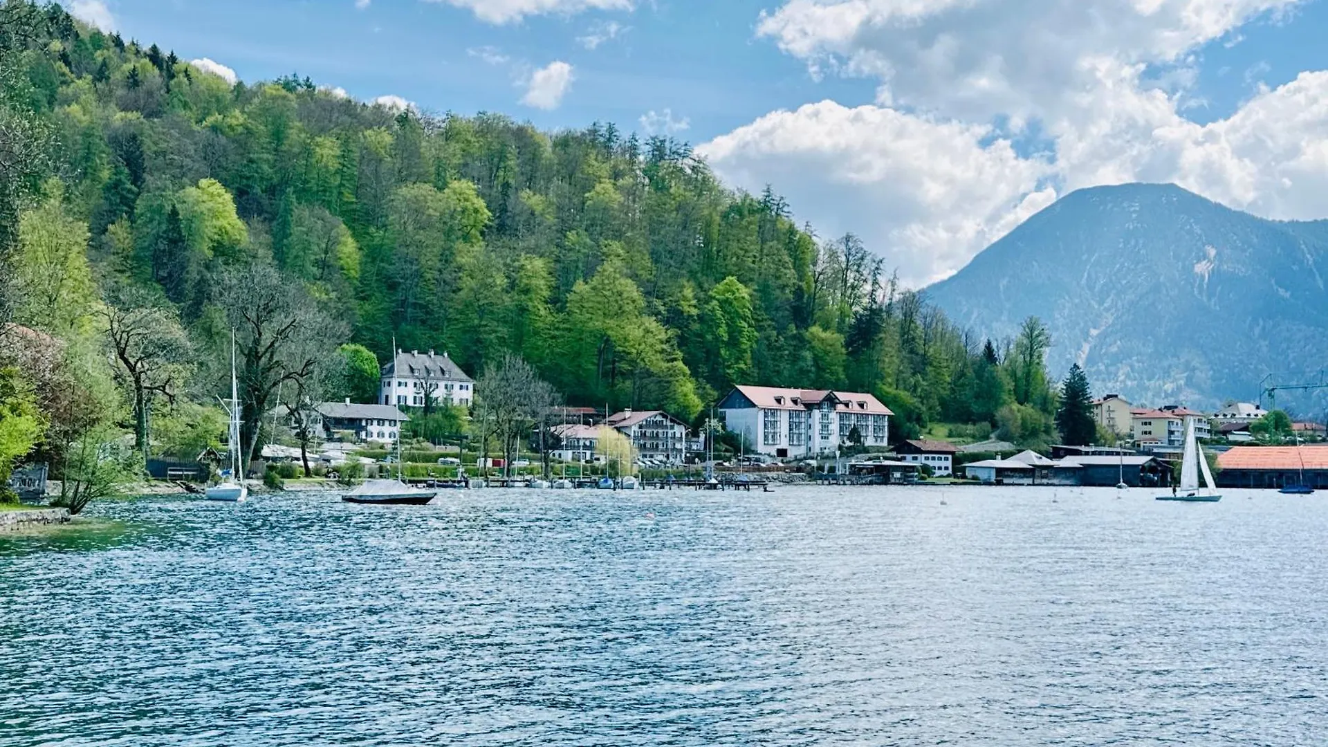 Palace Am See Tegernsee Germany